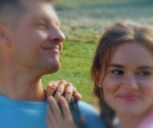 M jak miłość odc. 1908. Franka (Dominika Kachlik), Paweł (Rafał Mroczek)