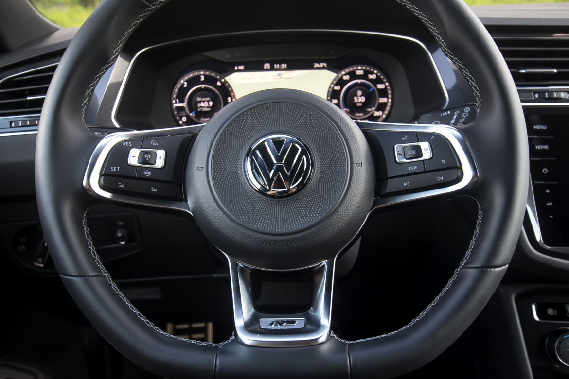 Volkswagen Tiguan Allspace 2.0 TDI 190 KM 4Motion DSG R-Line