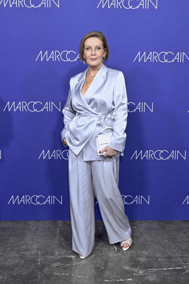 Pokaz MarcCain "ECHO of now" w Berlinie