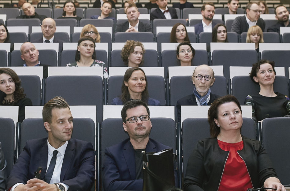 Innowacyjna architektura w Polsce
