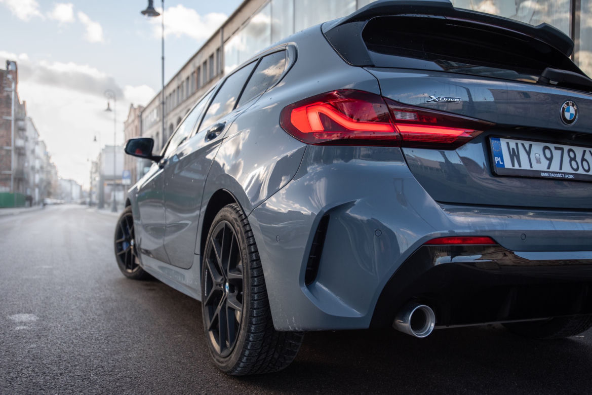 BMW 120d XDrive (F40)