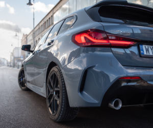 BMW 120d XDrive (F40)