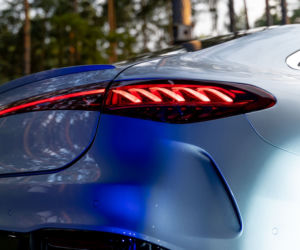 Mercedes EQS zaprezentowany w Polsce