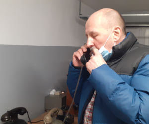 Tylu telefonów nie ma chyba nikt. Kiedyś to będzie muzeum [GALERIA]