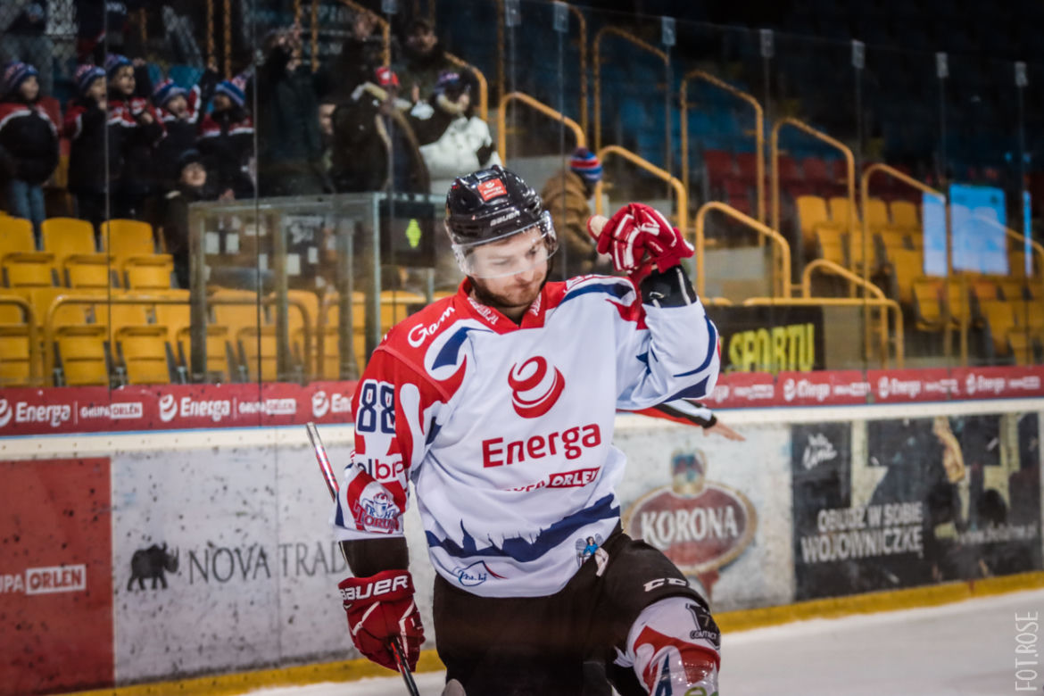 KH Energa Toruń - Comarch Cracovia 5:3, zdjęcia z Tor-Toru