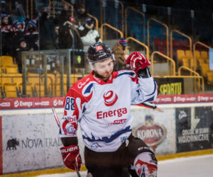 KH Energa Toruń - Comarch Cracovia 5:3, zdjęcia z Tor-Toru