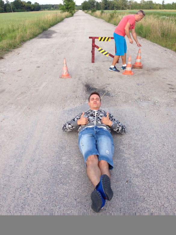 Weekend nowy teledysk