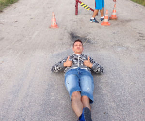 Weekend nowy teledysk