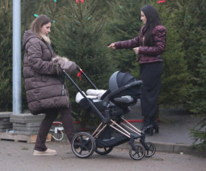 Florian Martyniuk. Syn Daniela wybrał choinkę i czeka na tatę