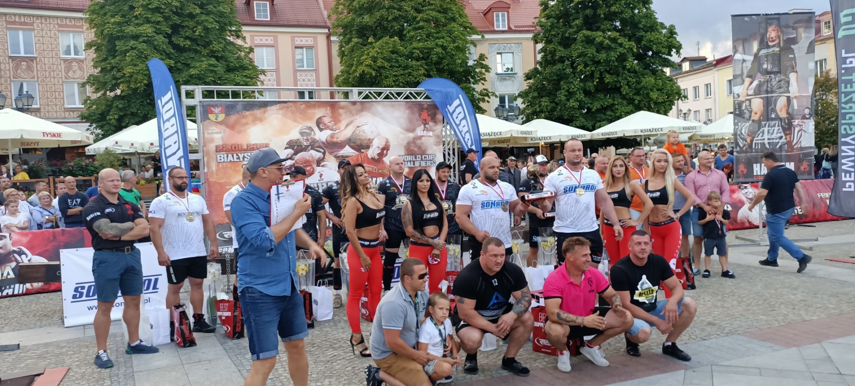 Mistrzostwa Polski Strongman w parach