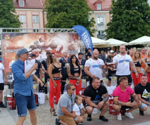Mistrzostwa Polski Strongman w parach
