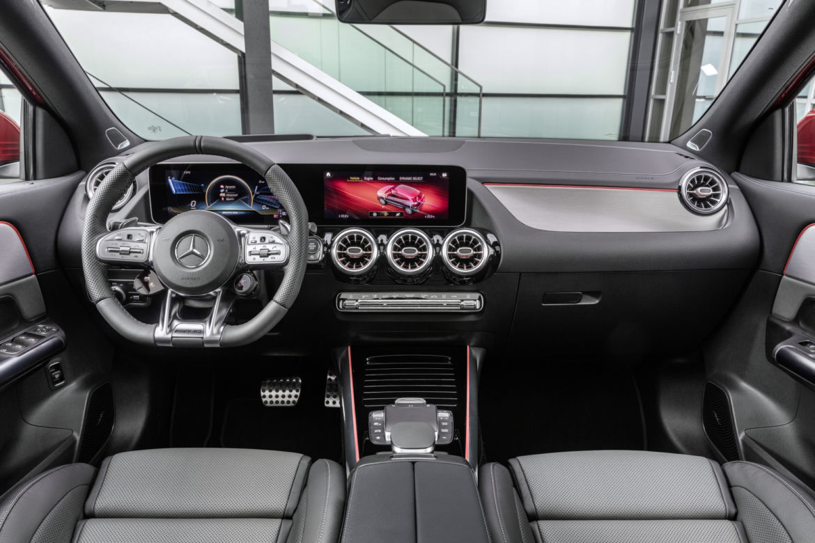Mercedes-AMG GLA 35 4MATIC (2020)