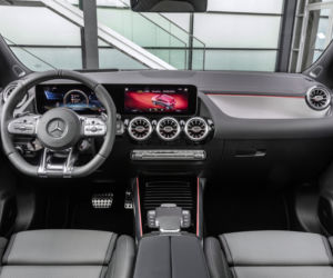 Mercedes-AMG GLA 35 4MATIC (2020)