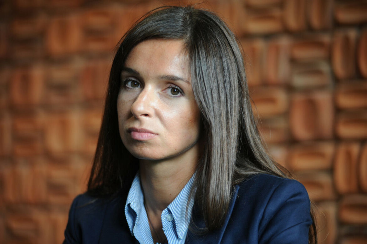  Tak wyglądała Marta Kaczyńska przed laty