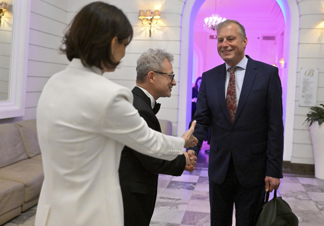 Złoty Laur "Super Biznesu"