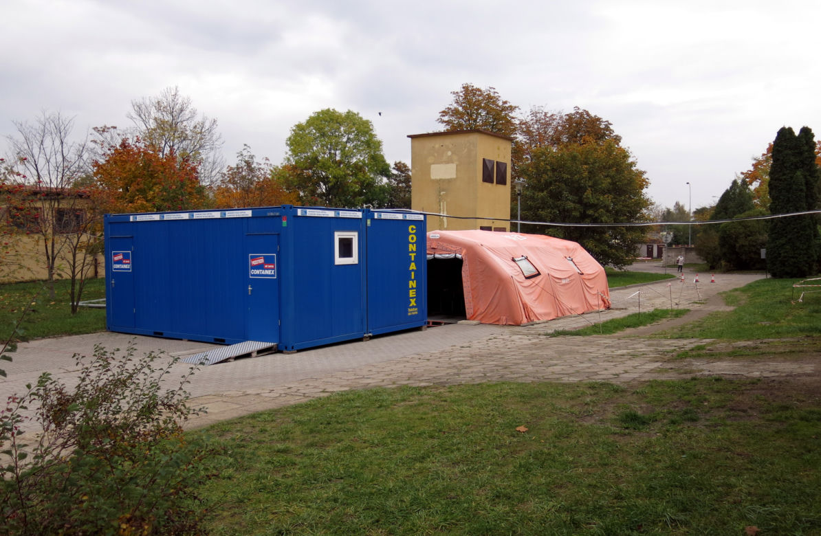 Podlaskie. W szpitalach brakuje respiratów dla pacjentów z koronawirusem?