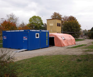 Podlaskie. W szpitalach brakuje respiratów dla pacjentów z koronawirusem?