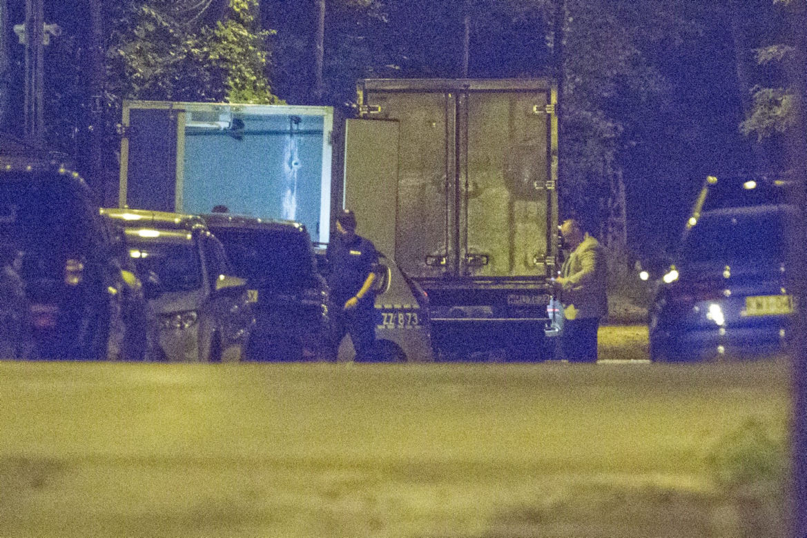 Policja na imprezie urodzinowej u Giertychów!