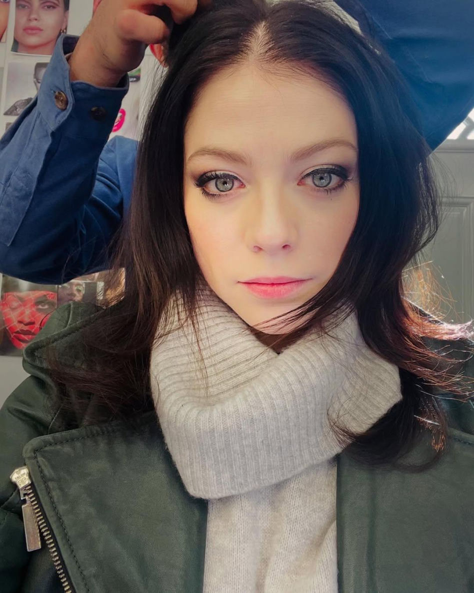 Michelle Trachtenberg 