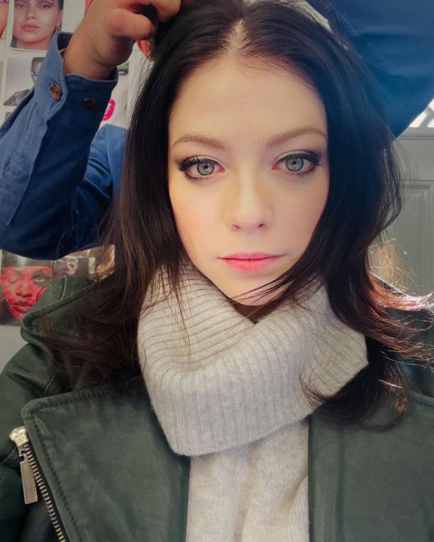 Michelle Trachtenberg 