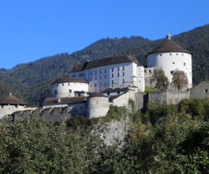 Twierdza Kufstein w Tyrolu