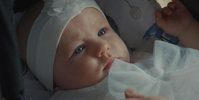 M jak miłość odc. 1896. Zuzia - chrześnica Jakuba i Martyny