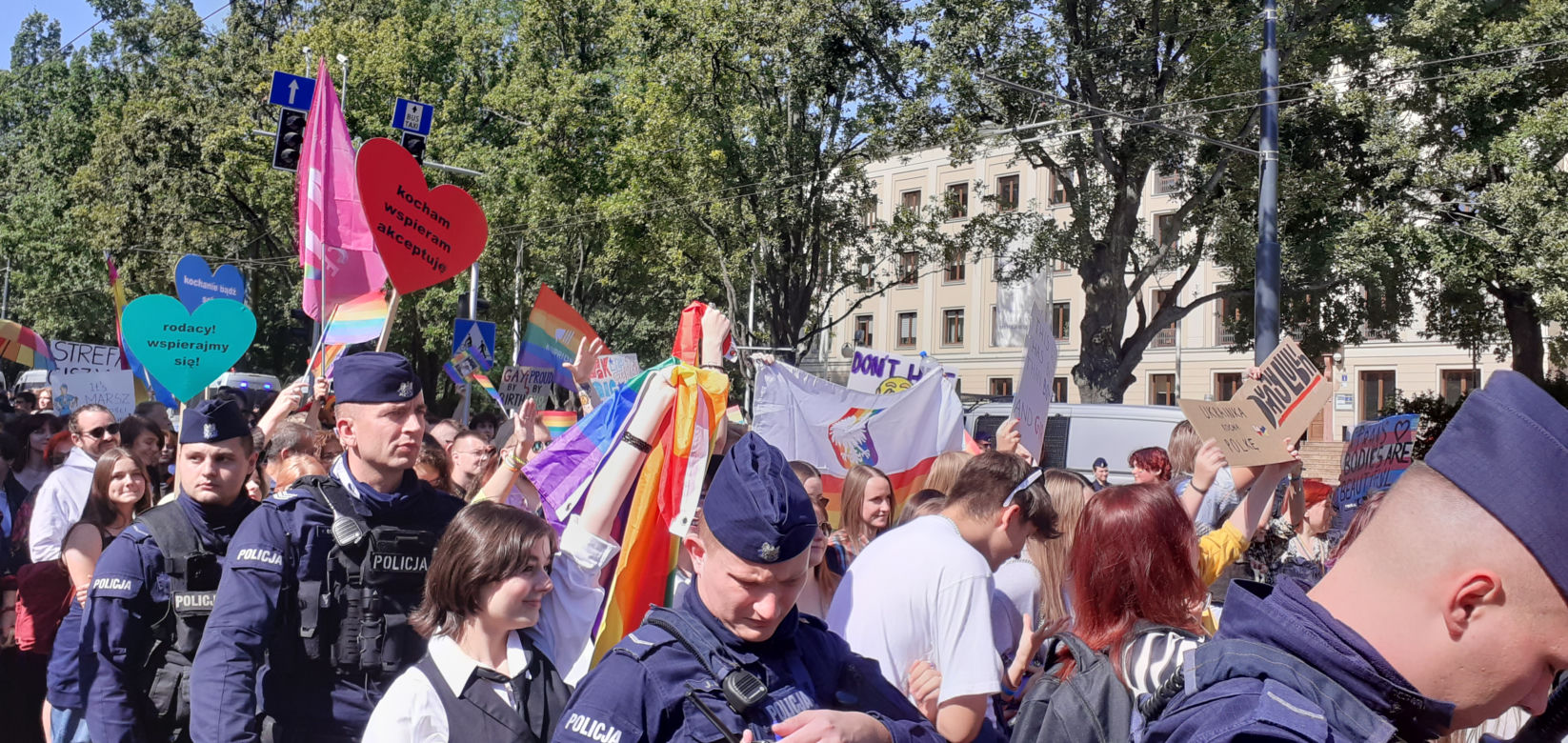 Marsz Równości w Lublinie