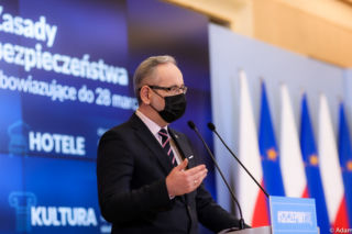 Konferencja ministra zdrowia, 17 marca: TOTALNY LOCKDOWN w całej Polsce! [SZCZEGÓŁY]