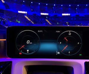 Nowy Mercedes-Benz CLA