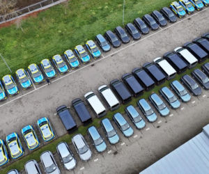 Mazowiecka policja ma nowe radiowozy