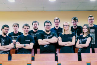 Studenci Politechniki Wrocławskiej w konkursie NASA! Budują lądownik!