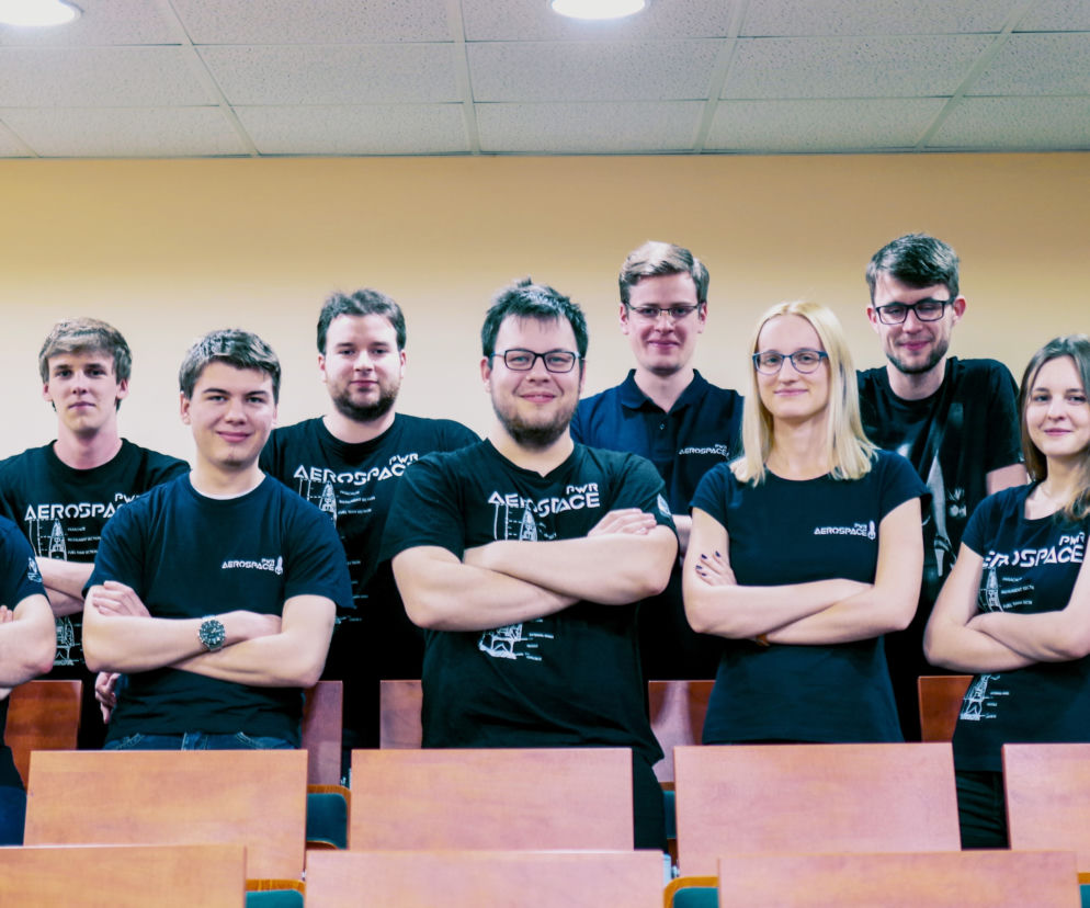 Zespół CanSat Aerospace powalczy w konkursie NASA
