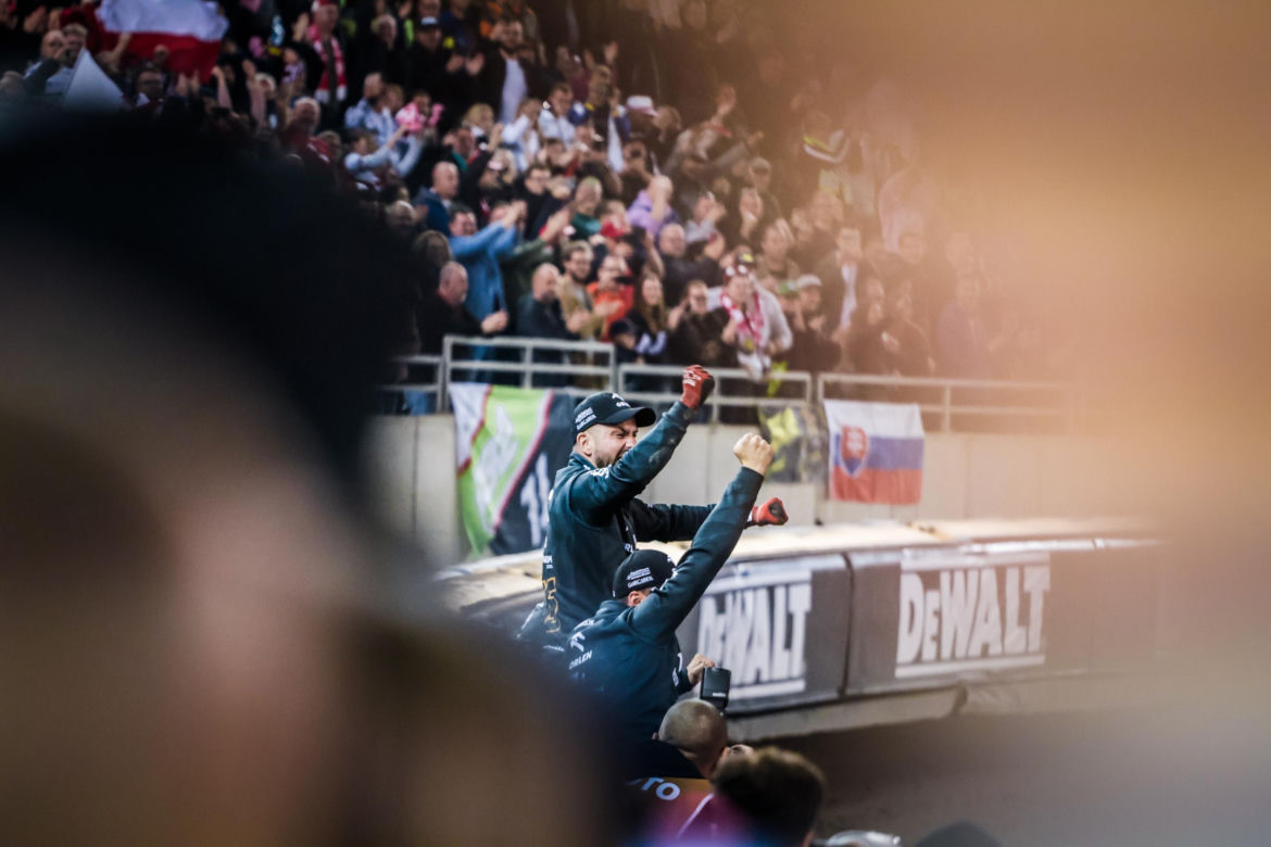 Tak Toruń kibicował najlepszym zawodnikom na świecie. Galeria zdjęć z Grand Prix Polski na Motoarenie