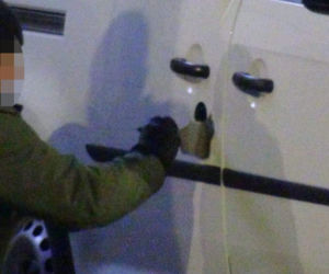 Napad na konwojenta na Białołęce. Skradziono dużą ilość pieniędzy 