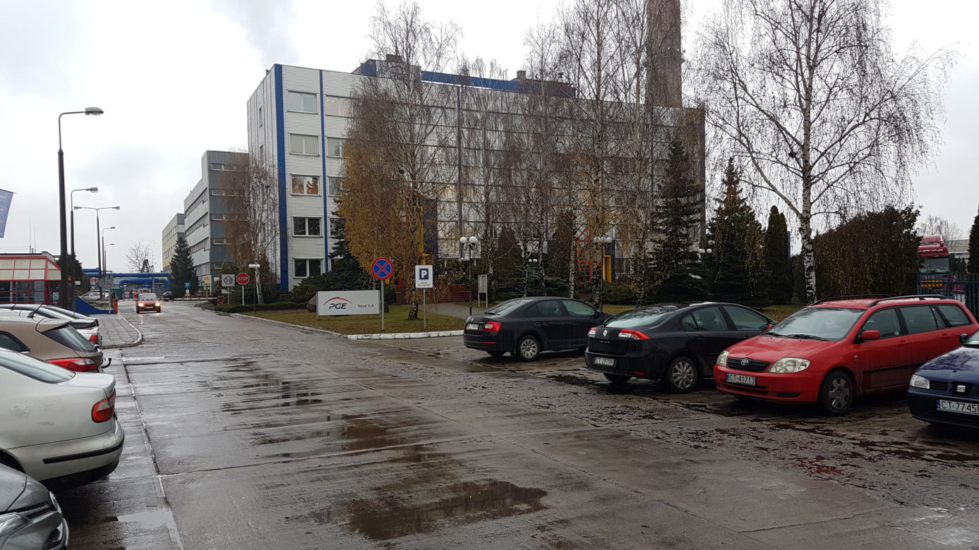 PGE Toruń buduje nową sieć dla Skarpy