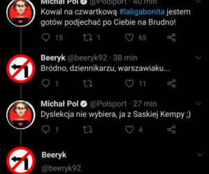 Pod hashtagiem #nosTTalgia użytkownicy Twittera przypomnieli najciekawsze i najzabawniejsze tweety z ostatnich lat