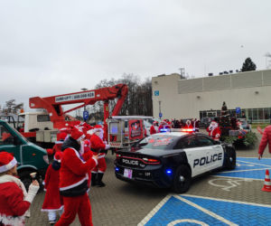 Mikołajkowy Rajd Uśmiechu w Radomiu - 5. Edycja