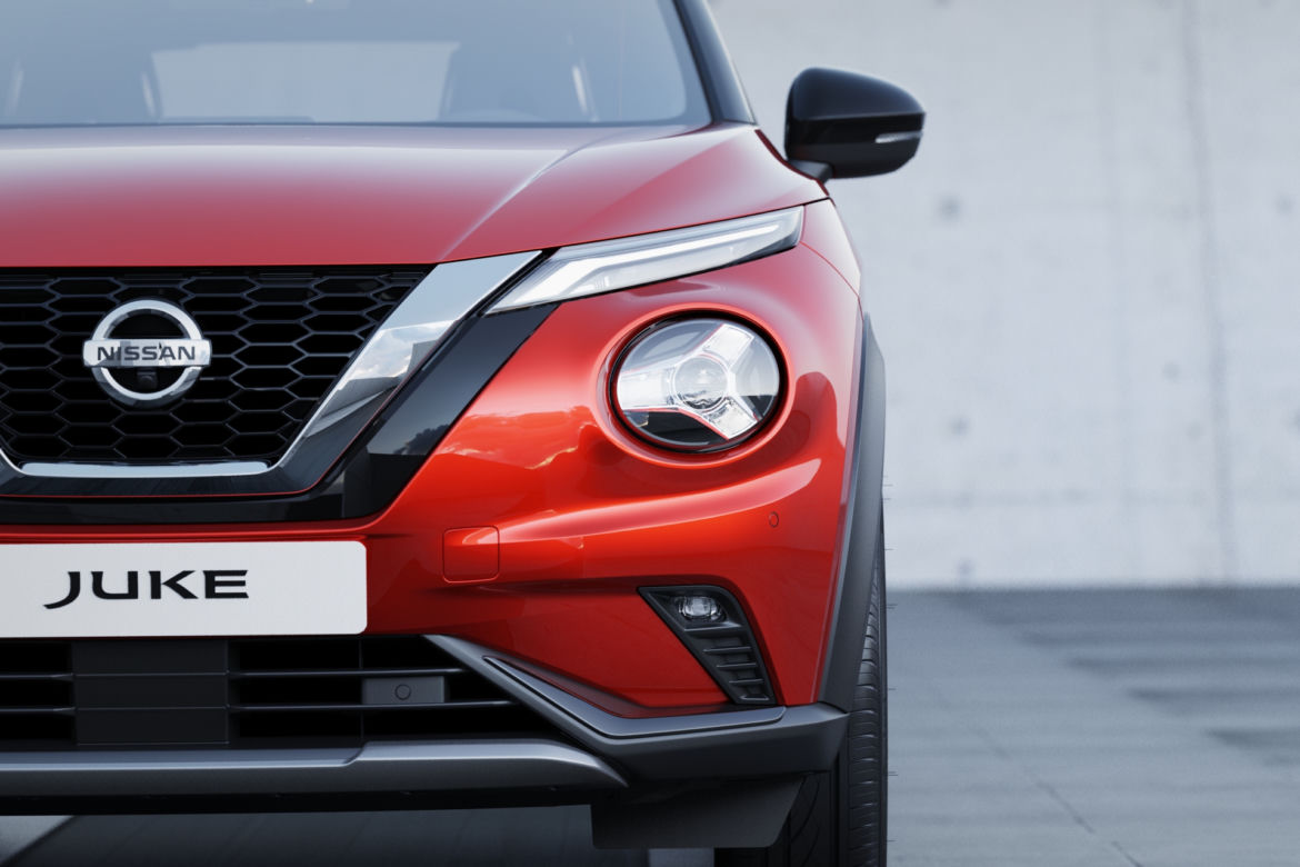 2020 Nissan Juke /druga generacja