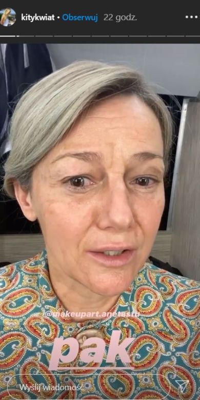 Stulecie Winnych sezon 3: Kazia (Katarzyna Kwiatkowska)