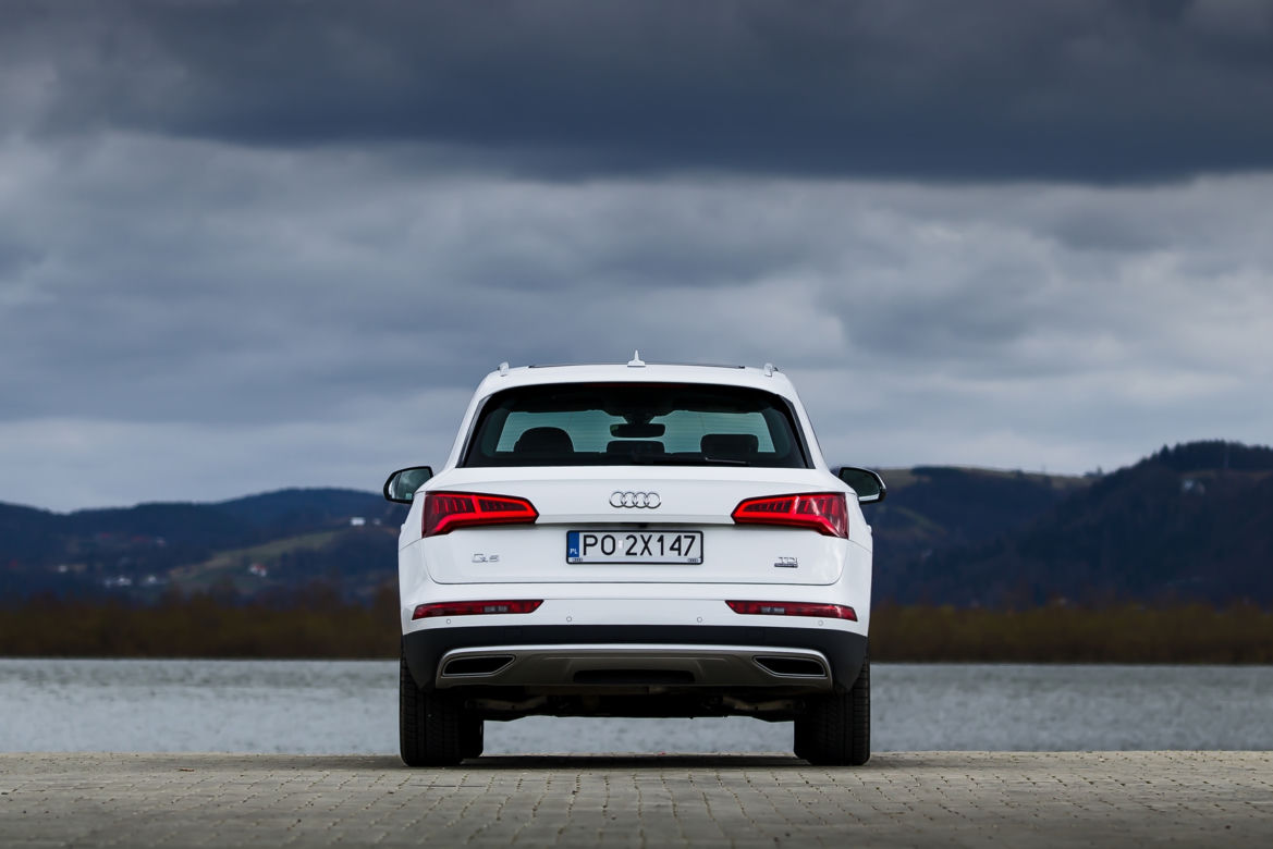 Audi Q5 2.0 TDI 190 KM S tronic quattro