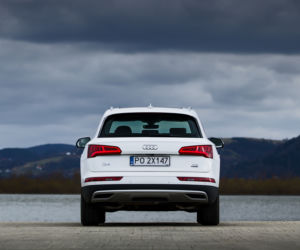 Audi Q5 2.0 TDI 190 KM S tronic quattro