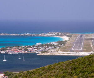 Wyspa Saint Martin