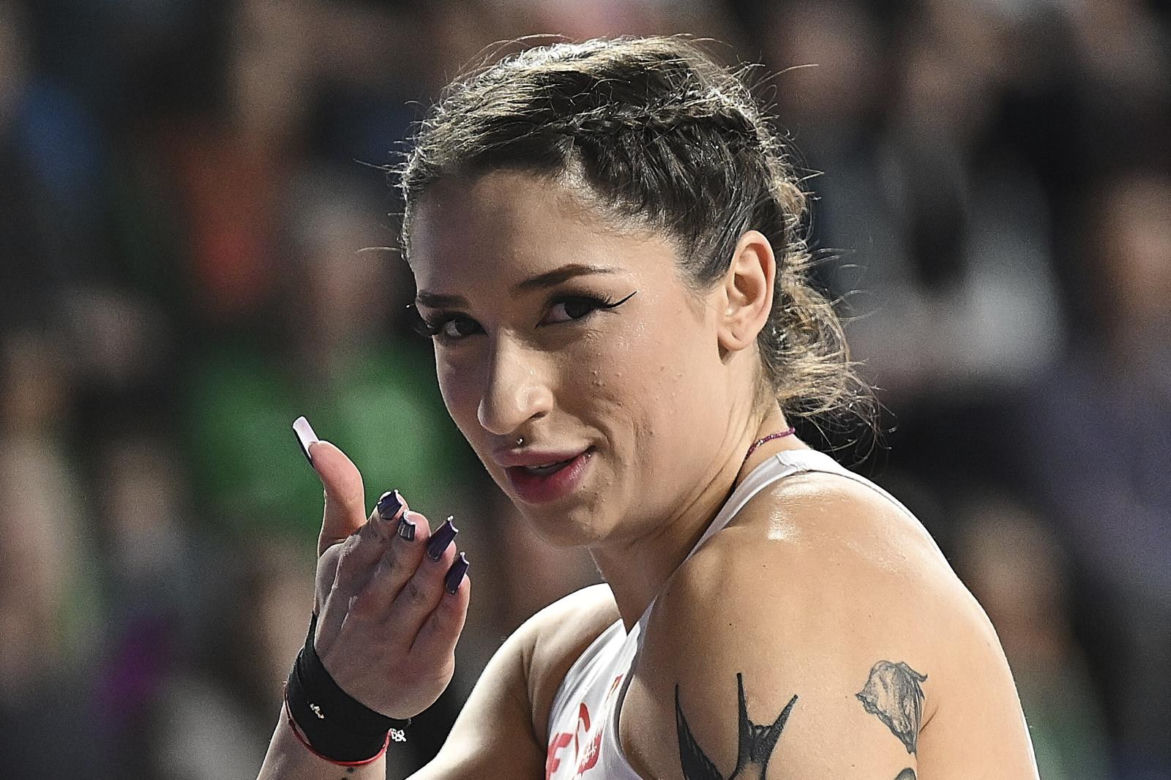 Lekkoatletyczne HMŚ - Swoboda z rekordem Polski i awansem do finału biegu na 60 m