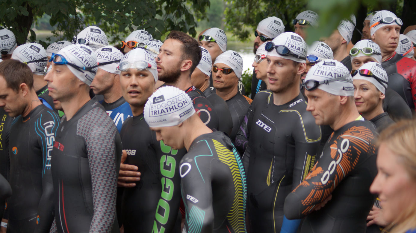 Enea Bydgoszcz Triathlon 2021 [GALERIA]