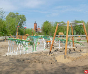 Realizacja projektu pod nazwą „Rozwój infrastruktury turystycznej i sportowej na terenie Miasta i Gminy Łosice” postępuje!