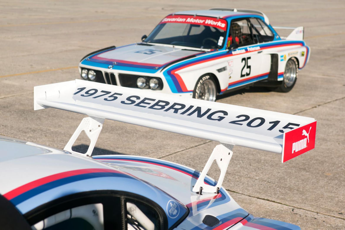 BMW Z4 GTLM jak klasyczne BMW 3.0 CSL