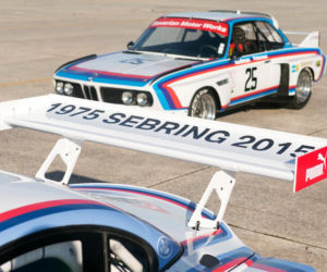 BMW Z4 GTLM jak klasyczne BMW 3.0 CSL