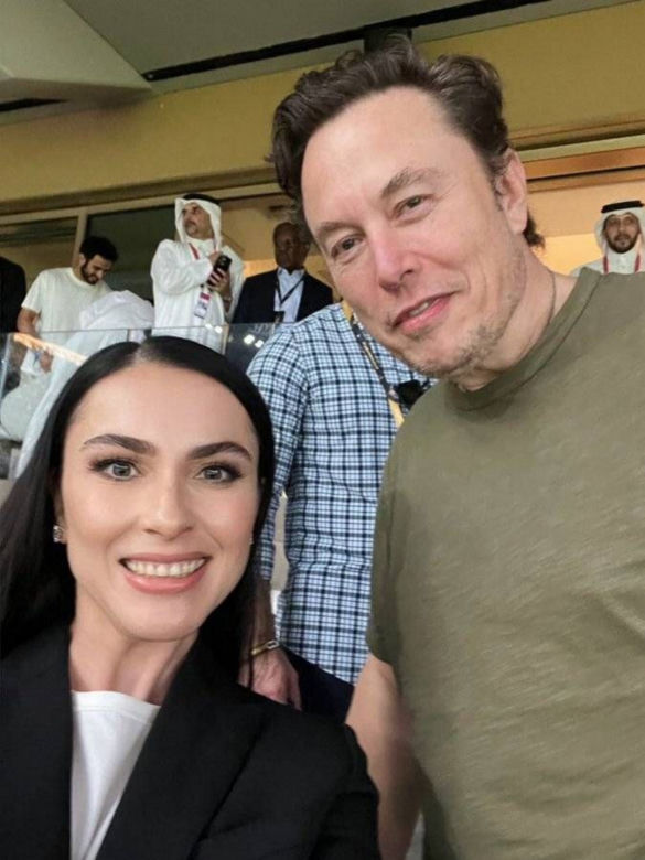  Elon Musk naprawdę zrobił TO w Katarze. Nie uwierzysz z kim się sfotografował!