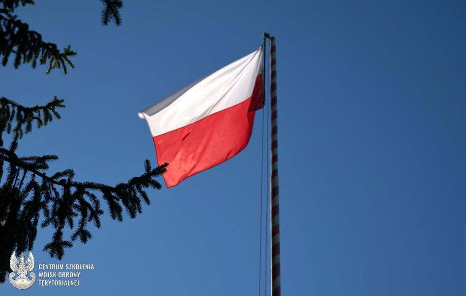 Terytorialsi w przeddzień Święta Wojska Polskiego