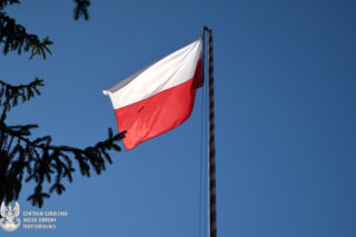 Terytorialsi w przeddzień Święta Wojska Polskiego